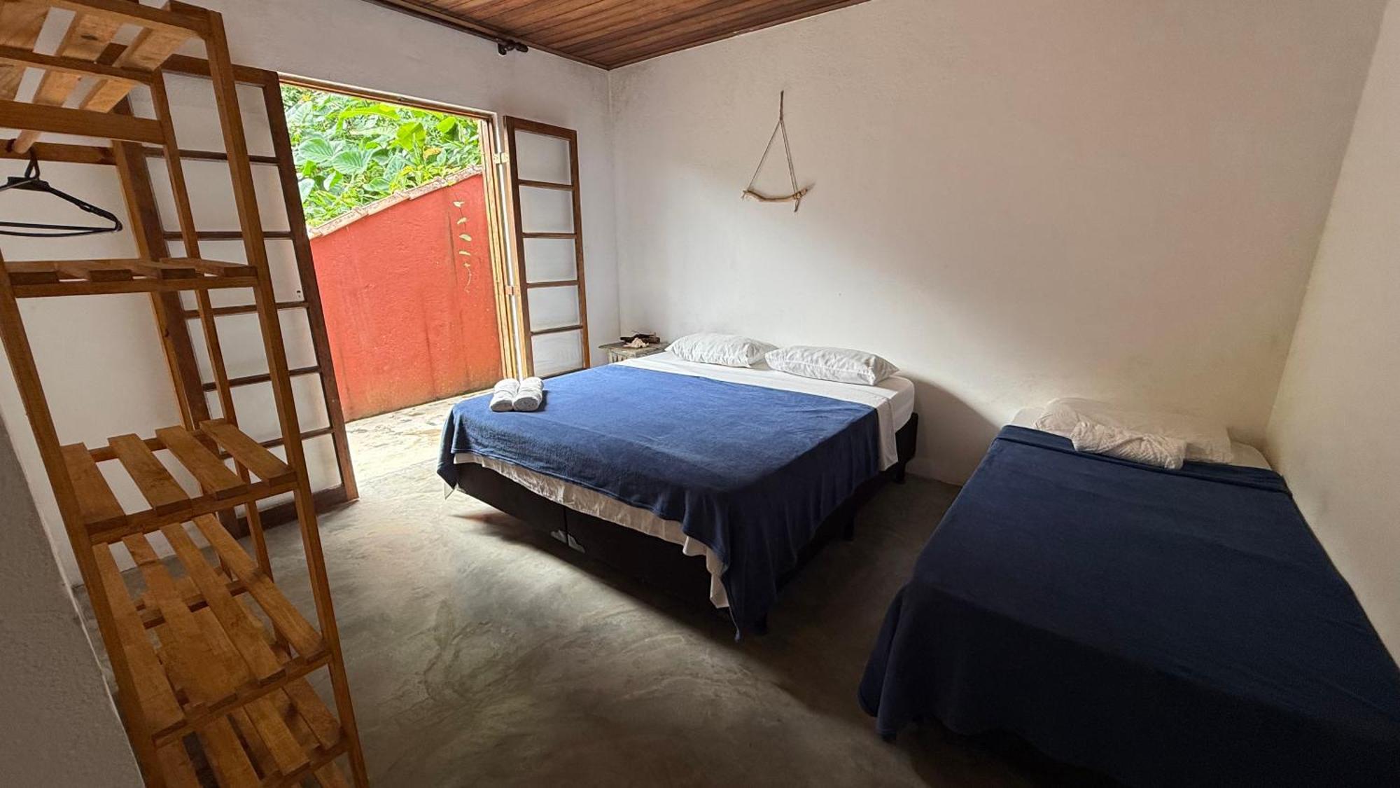 Sambaqui Hostel Ilhabela Exterior foto