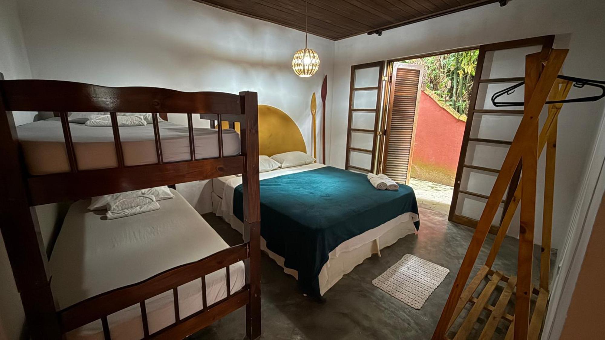 Sambaqui Hostel Ilhabela Exterior foto