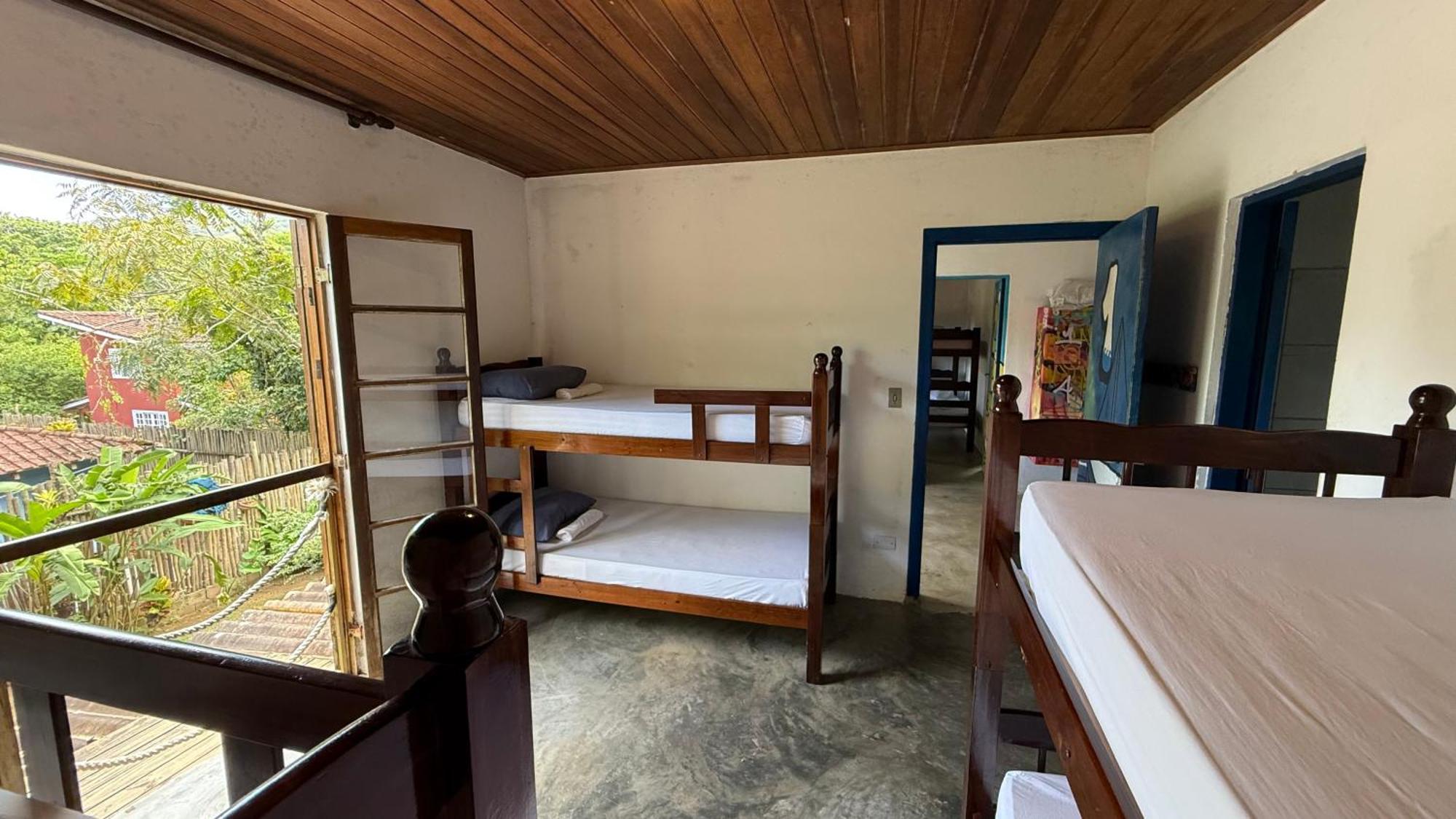 Sambaqui Hostel Ilhabela Exterior foto