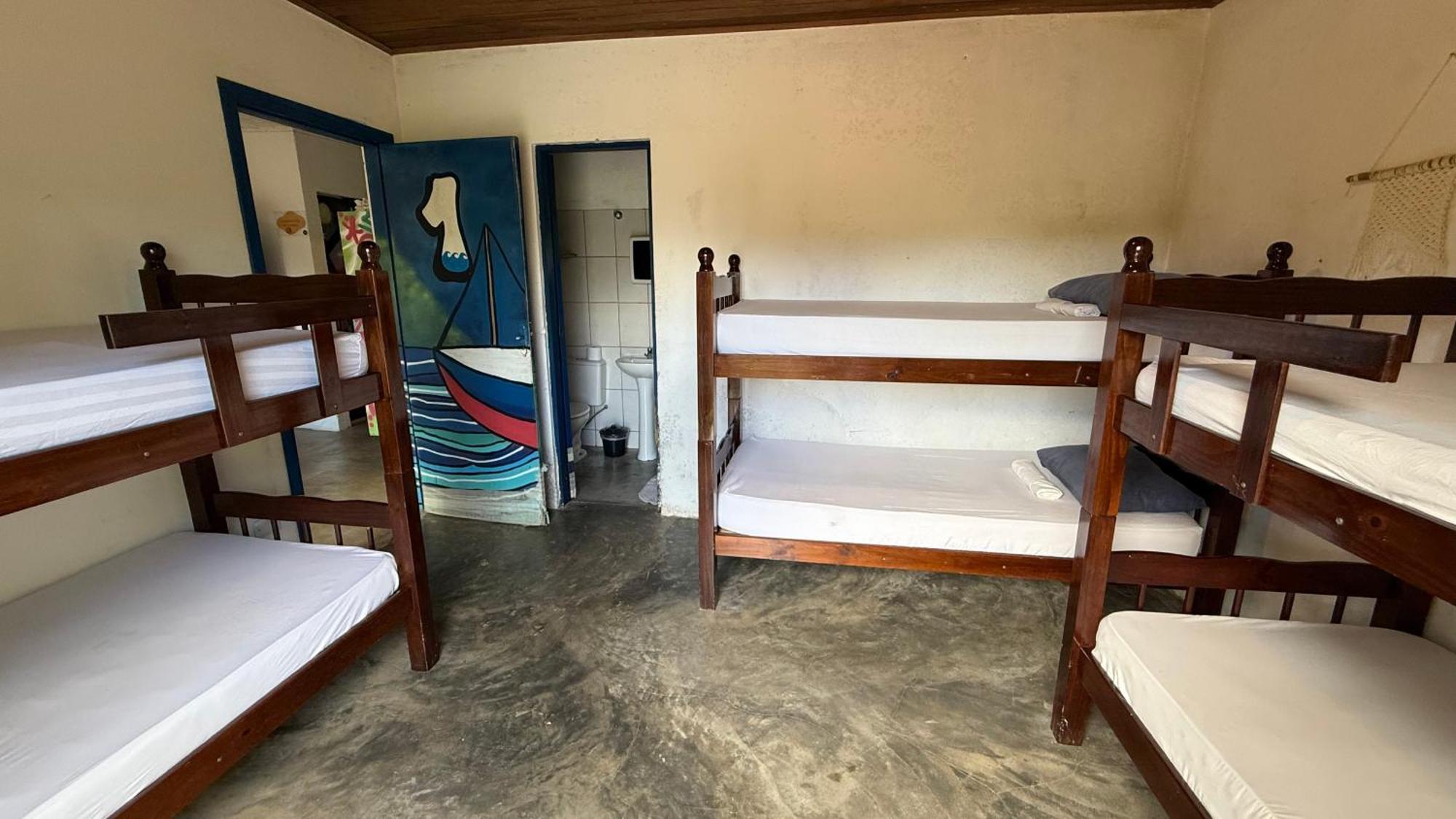 Sambaqui Hostel Ilhabela Exterior foto
