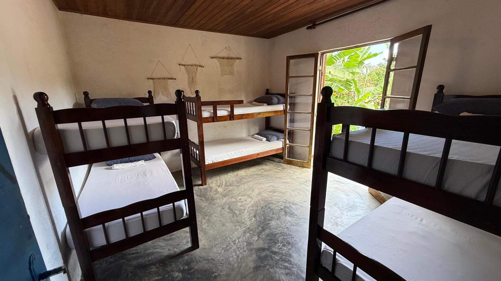 Sambaqui Hostel Ilhabela Exterior foto
