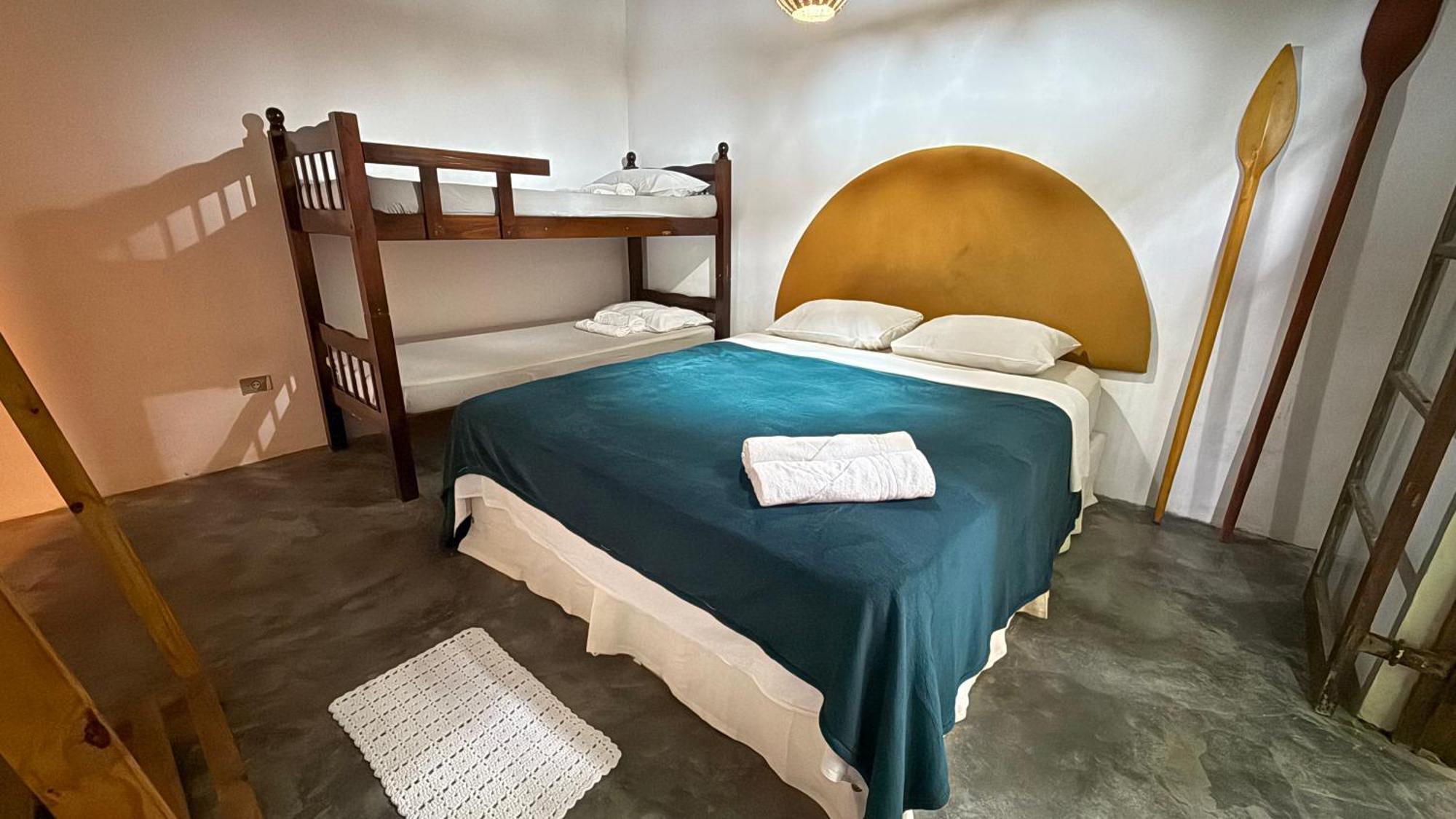 Sambaqui Hostel Ilhabela Exterior foto