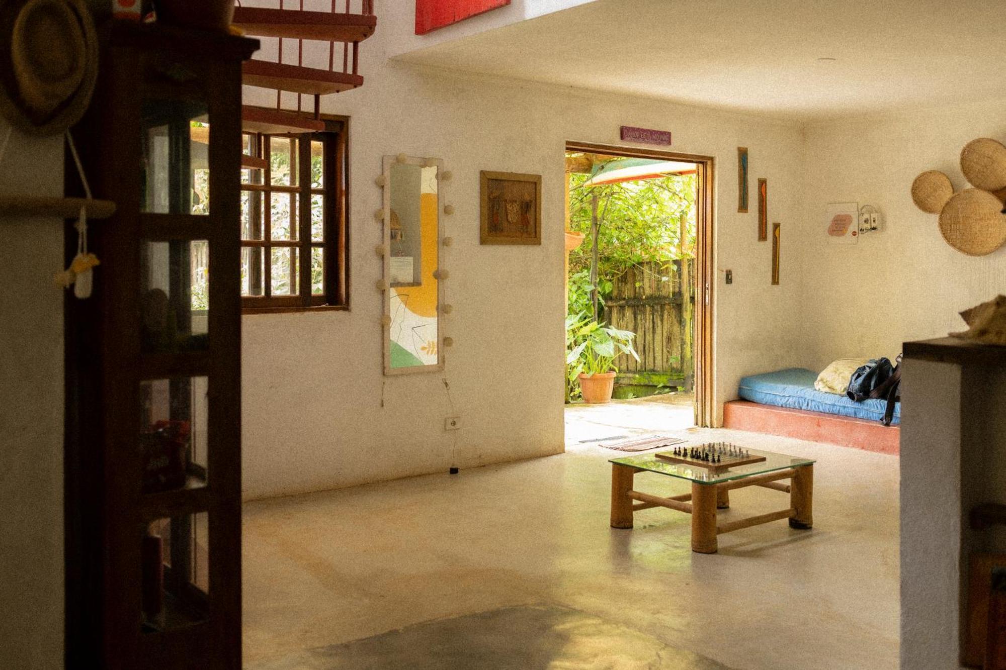 Sambaqui Hostel Ilhabela Exterior foto