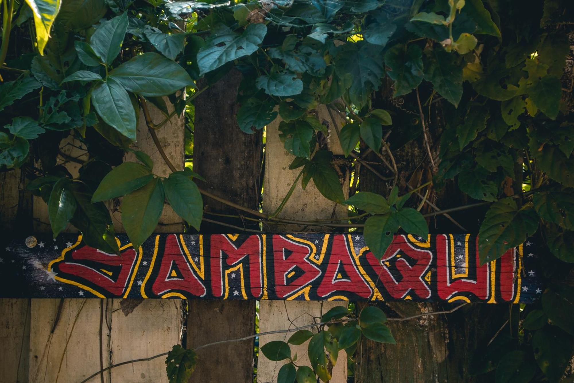 Sambaqui Hostel Ilhabela Exterior foto