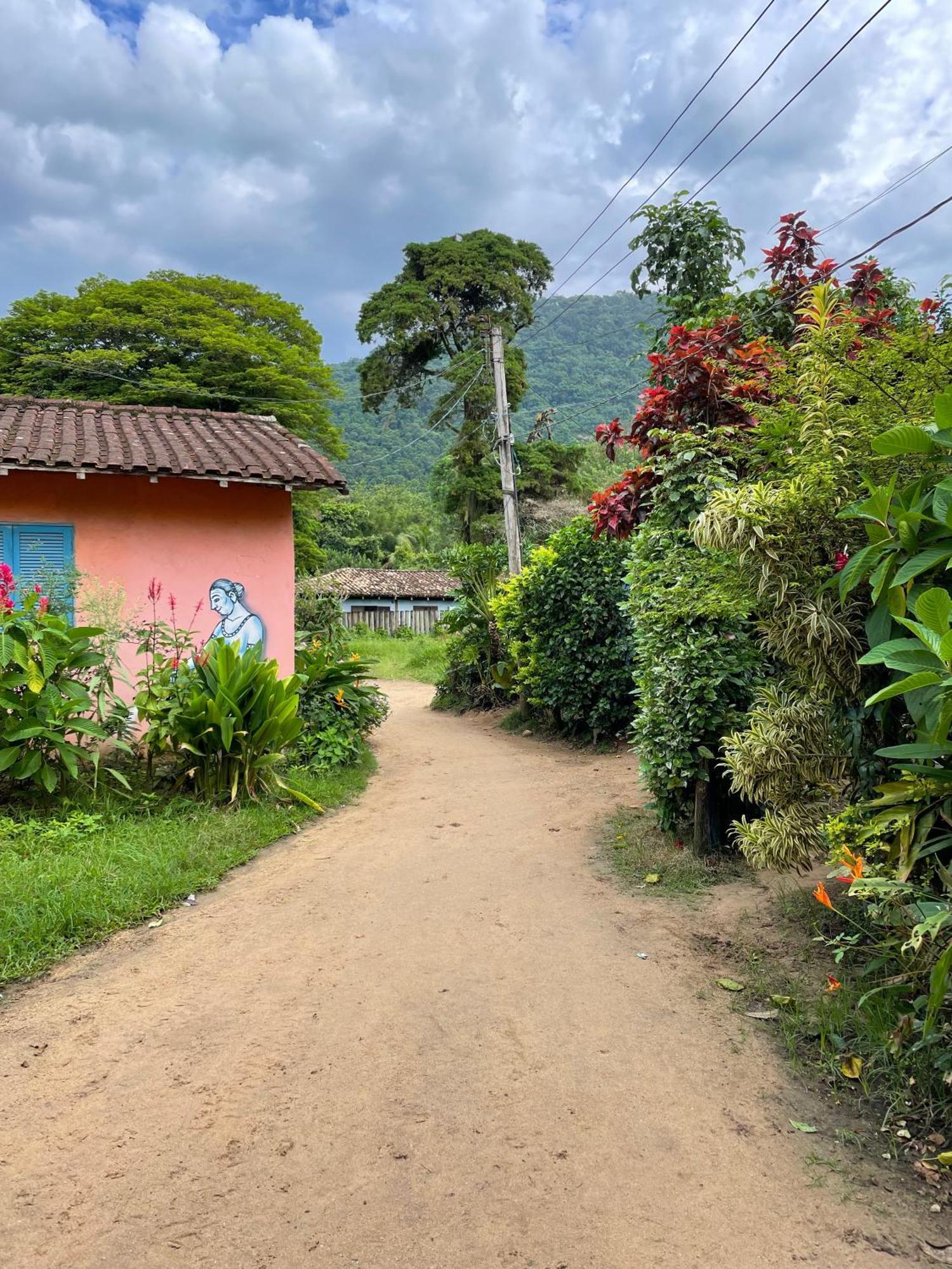 Sambaqui Hostel Ilhabela Exterior foto